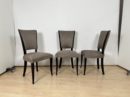 French Art Deco Chairs - Multiple Profiles - Styylish