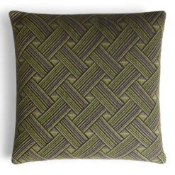 Rock Green Cushion- Styylish