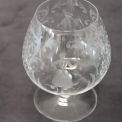 Set of Four Venetian Glasses - Exterior Decoration - Styylish