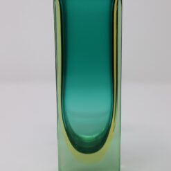 Seguso Murano Glass Vase- full view- Styylish