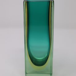 Seguso Murano Glass Vase- full view 3- Styylish