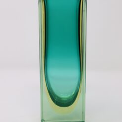 Seguso Murano Glass Vase- full view 4- Styylish