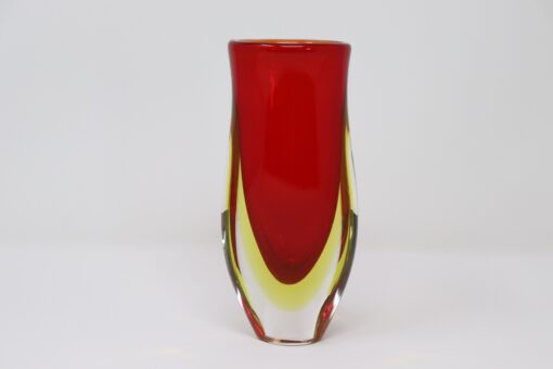 Vase by Flavio Poli for Seguso - Full - Styylish