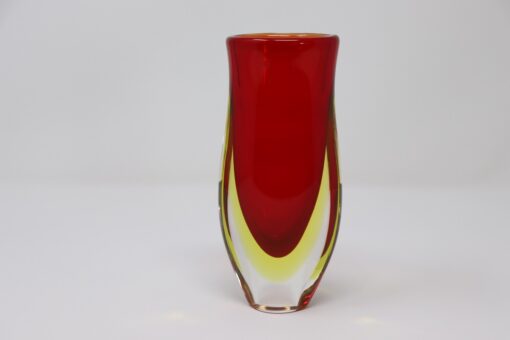 Vase by Flavio Poli for Seguso - Full Profile - Styylish