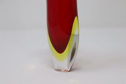 Vase by Flavio Poli for Seguso - Bottom Profile - Styylish