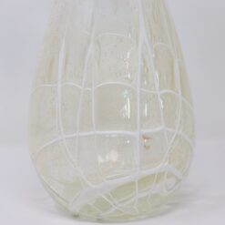 Murano Glass Transparent Vase - Bottom - Styylish