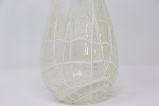 Murano Glass Transparent Vase - Bottom - Styylish