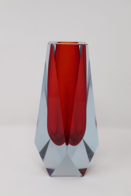 Glass Vase Flavio Poli - Full - Styylish