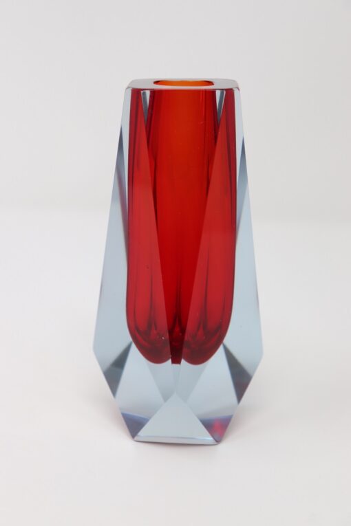 Glass Vase Flavio Poli - Standing Profile - Styylish