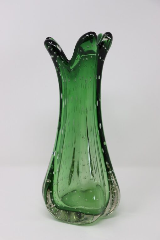 Murano Bullicante Vase - Side Profile - Styylish