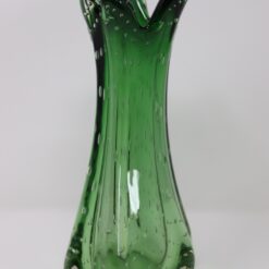 Murano Bullicante Vase - Back Profile - Styylish