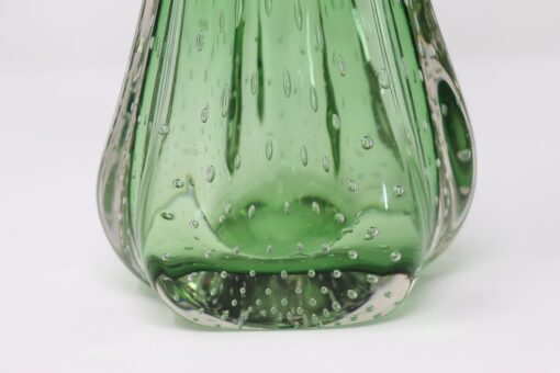 Murano Bullicante Vase - Base Detail - Styylish