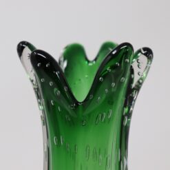 Murano Bullicante Vase - Top Detail - Styylish