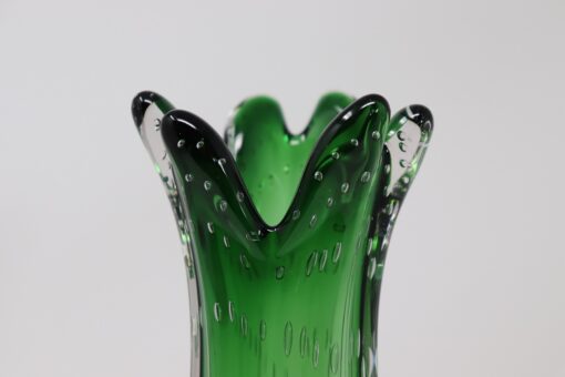 Murano Bullicante Vase - Top Detail - Styylish