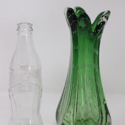 Murano Bullicante Vase - Size Comparison - Styylish