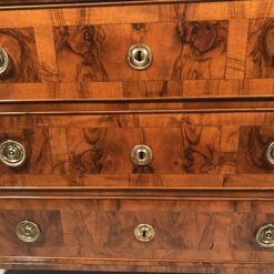 Neoclassical Chest of Drawers- detail of the drawers- Styylish