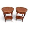 Pair of Napoleon III Side Tables- Styylish