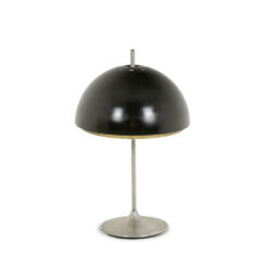 Vintage mushroom-shaped lamp- full view- Styylish