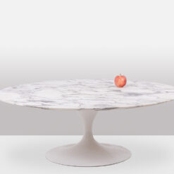 Saarinen for Knoll Coffee Table - Staged - Styylish