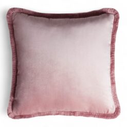 Velvet Fifty Cushion Pink - Styylish