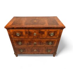 Neoclassical Chest of Drawers- front view- Styylish