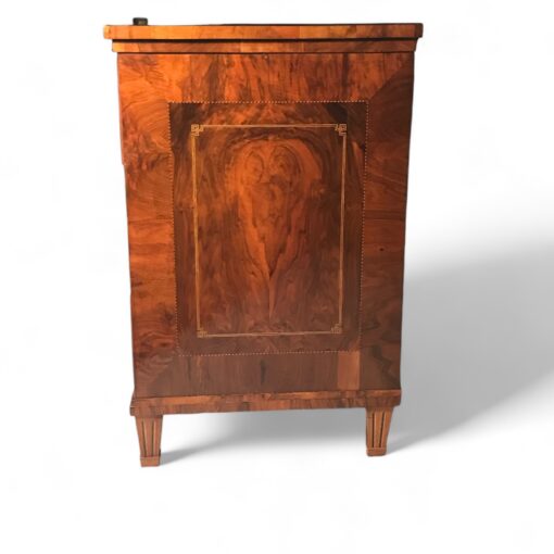 Neoclassical Chest of Drawers- side view- Styylish