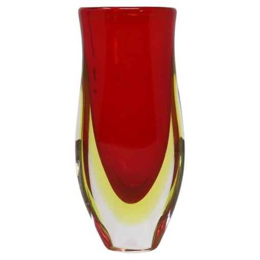 Vase by Flavio Poli for Seguso - Styylish