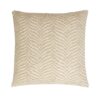 Zebra Ivory Cushion- Styylish