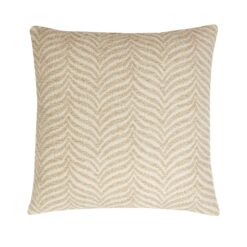 Zebra Ivory Cushion- Styylish