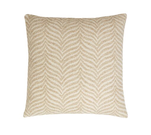 Zebra Ivory Cushion- Styylish