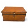 Biedermeier Box Birch Brass - Styylish