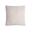 Happy Frame White Velvet Cushion- Styylish