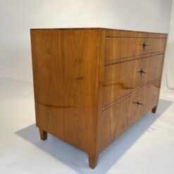 Biedermeier Commode Cherry Veneer - Side Profile - Styylish