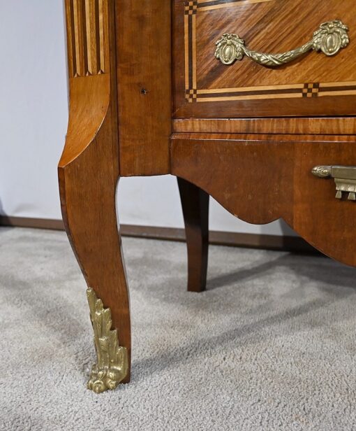 Rognon Chest of Drawers - Feet Details - Styylish