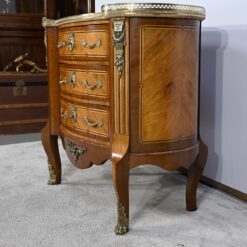 Rognon Chest of Drawers - Side Profiles - Styylish