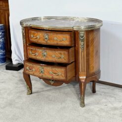 Rognon Chest of Drawers - Drawers Open - Styylish