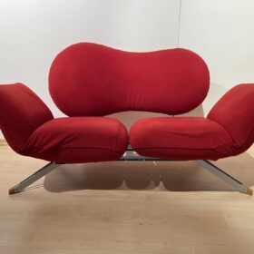 Convertible Postmodern Sofa by Bonaldo, Italy circa 1980