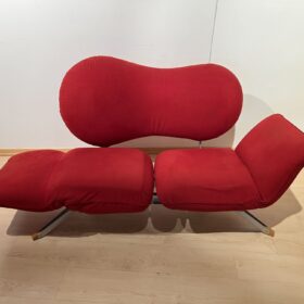 Convertible Postmodern Sofa by Bonaldo, Italy circa 1980