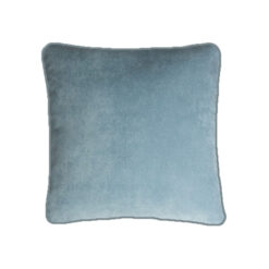 Happy Frame Collection Pillow- Blue- Styylish