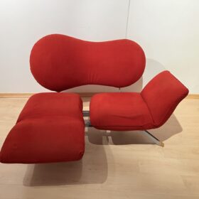 Convertible Postmodern Sofa by Bonaldo, Italy circa 1980