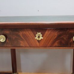 Empire Style Mahogany Desk - Front Detail - Styylish