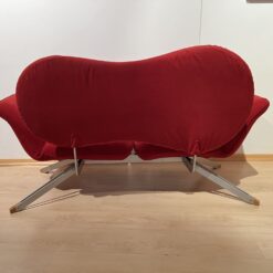 Convertible Postmodern Sofa - Back - Styylish