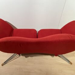 Convertible Postmodern Sofa - Back View - Styylish