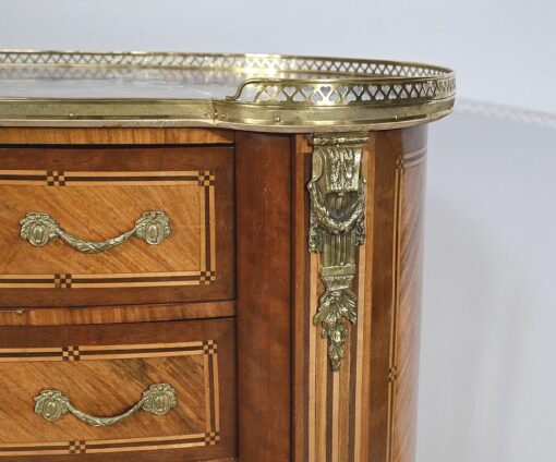 Rognon Chest of Drawers - Left Side - Styylish