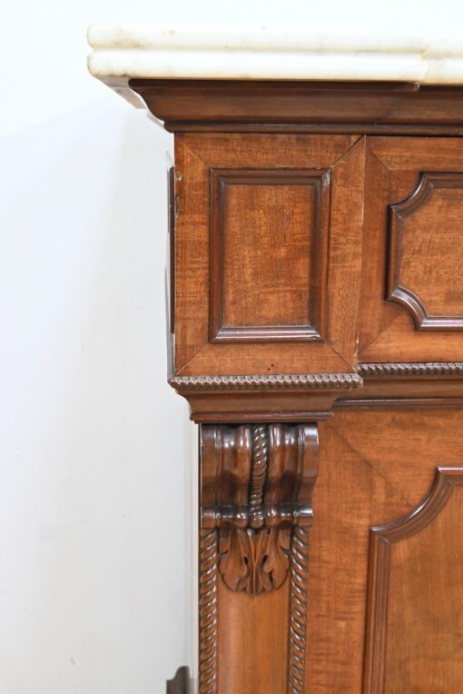 Writing Desk Sideboard - Column Top - Styylish