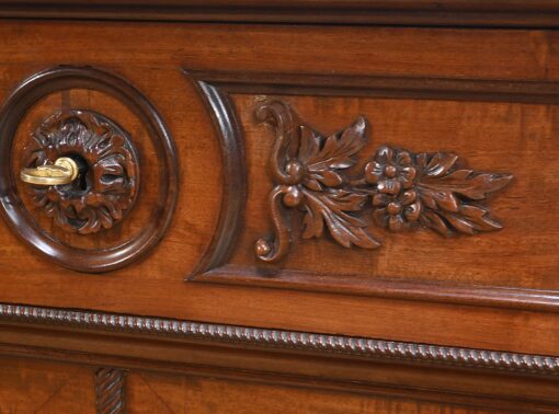 Writing Desk Sideboard - Key and Floral - Styylish