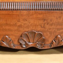 Writing Desk Sideboard - Edge Carve Detail - Styylish