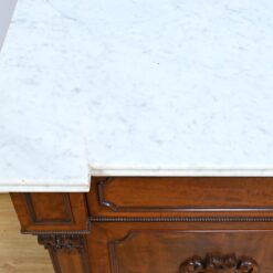 Writing Desk Sideboard - Marble - Styylish