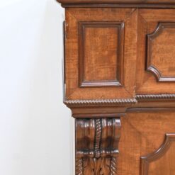 Writing Desk Sideboard - Front Column Detail - Styylish