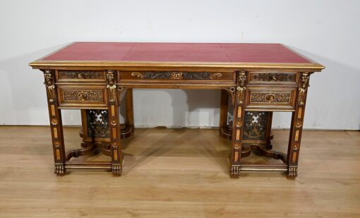 Italian Renaissance Study and Desk - Desk - Styylish